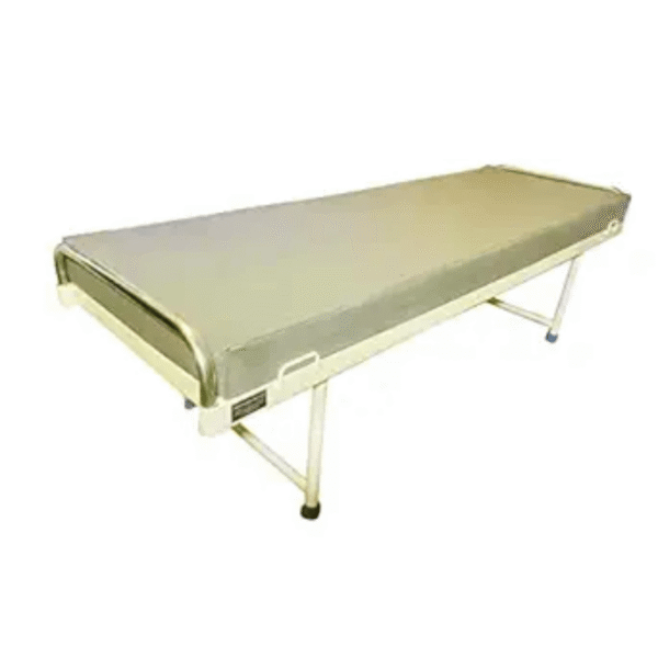 Hospital Attendant Bed – Deluxe Model