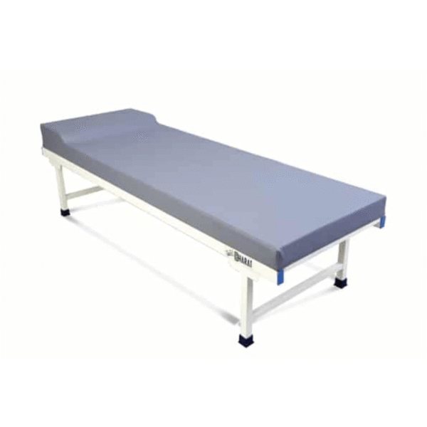 Hospital Attendant Bed – Durable & Comfortable Support
