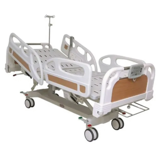 Motorized Hospital Bed – 7 Function