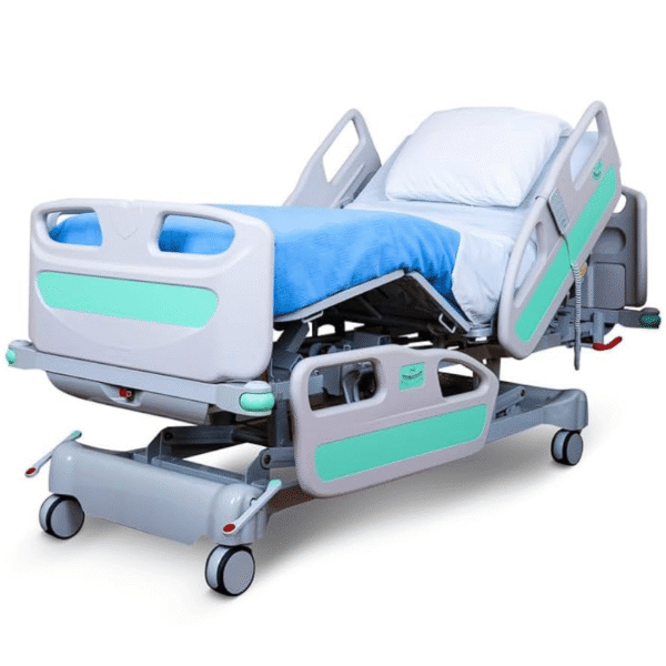 Motorized premium Gynaec Hospital Bed - 5 Function