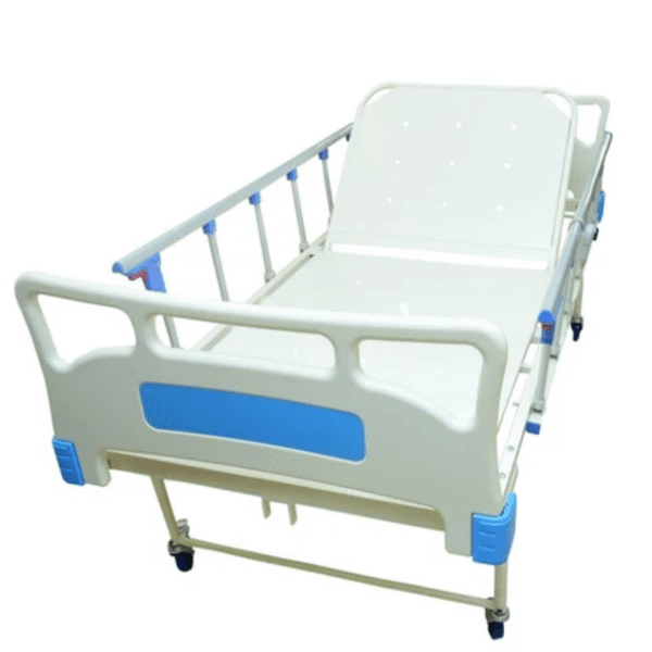 Motorized Premium Semifowler Hospital Bed – 1 Function
