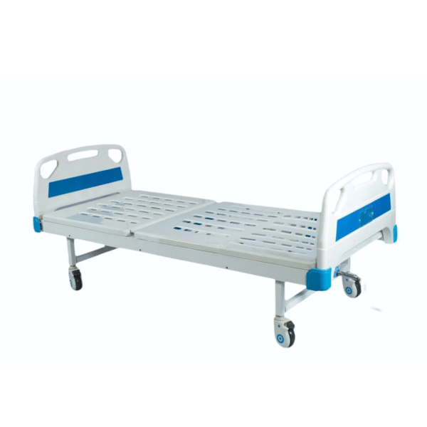 Manual Delux Semifowler Hospital Bed – 1 Function