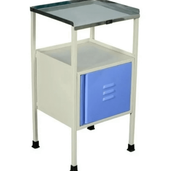 General Hospital Bedside Locker